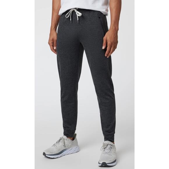 Vuori Other - Vouri Ponto Performance Jogger Men's M Grey Heather Stretch Soft